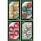Christmas By Krebs Krebs GoldGreenRedWhite Ball Indoor Christmas Decor CBK011004A - alternate 1
